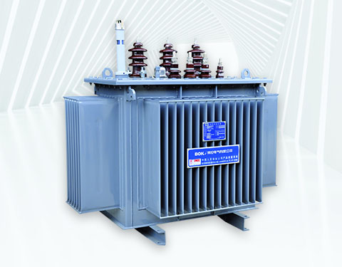 油浸式变压器
